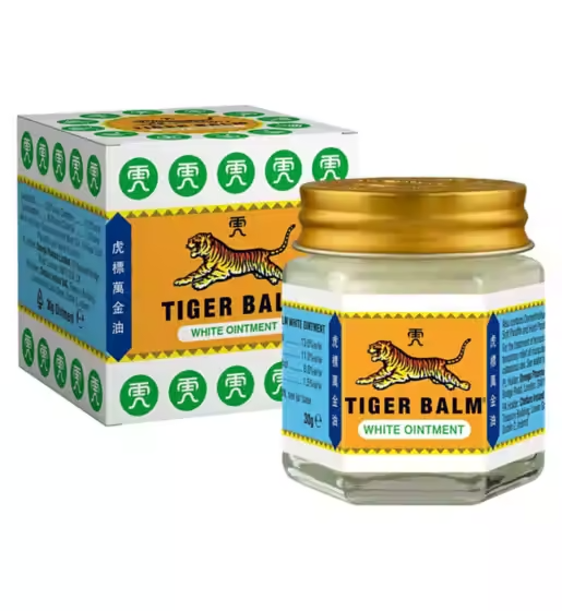 Tiger Balm White Ointment 30g