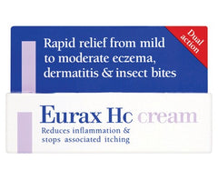 Eurax Hc Cream 15g (P) (A)
