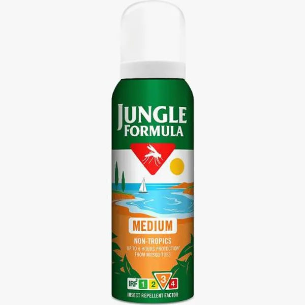 Jungle Formula Medium Aerosol 125ml
