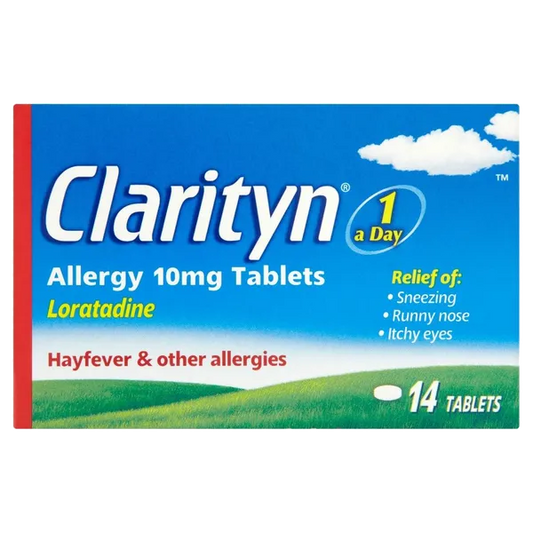 Clarityn Allergy Tablets Pack of 14