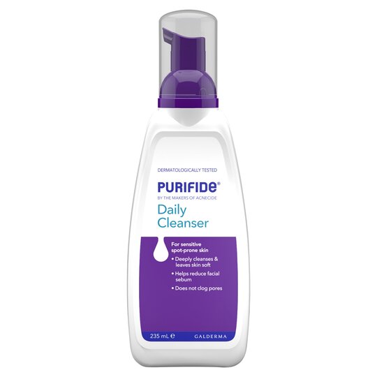 Purifide Daily Cleanser 235Ml