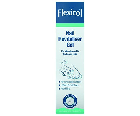 Flexitol Nail Revitaliser Gel15ml