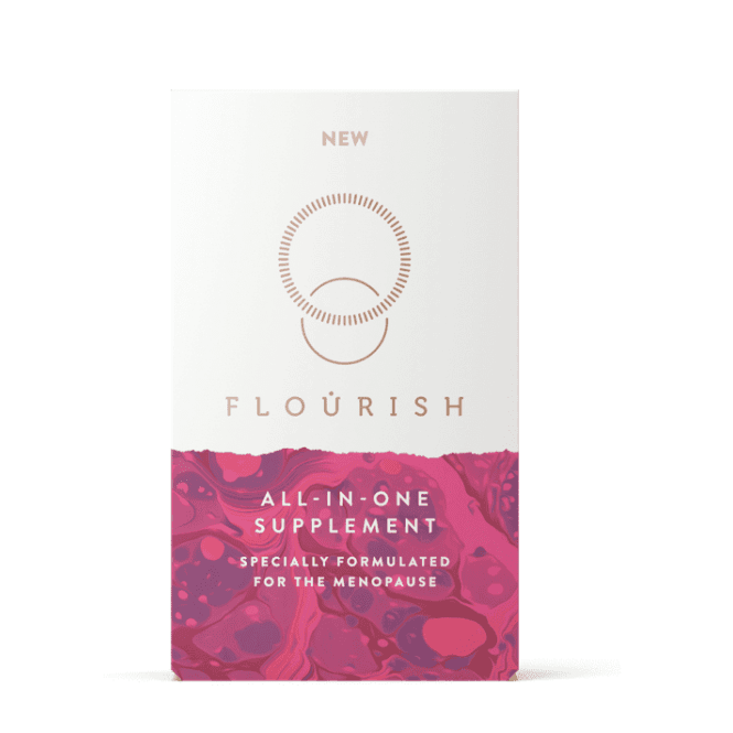 Flourish All-In-One Supplement 30 Tablets
