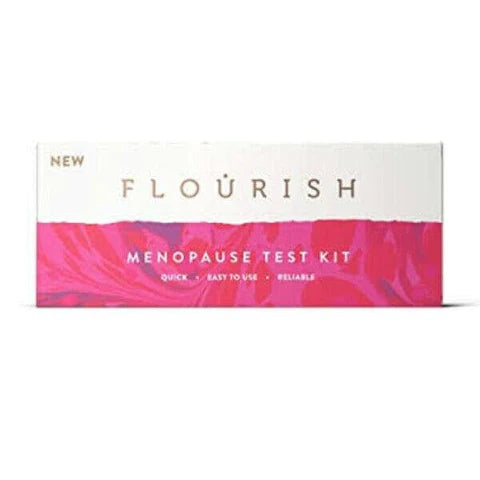 Flourish Menopause Test Kit 2s