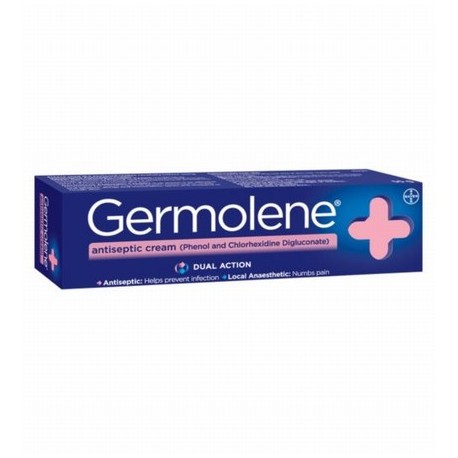 Germolene Antiseptic Cream 55G