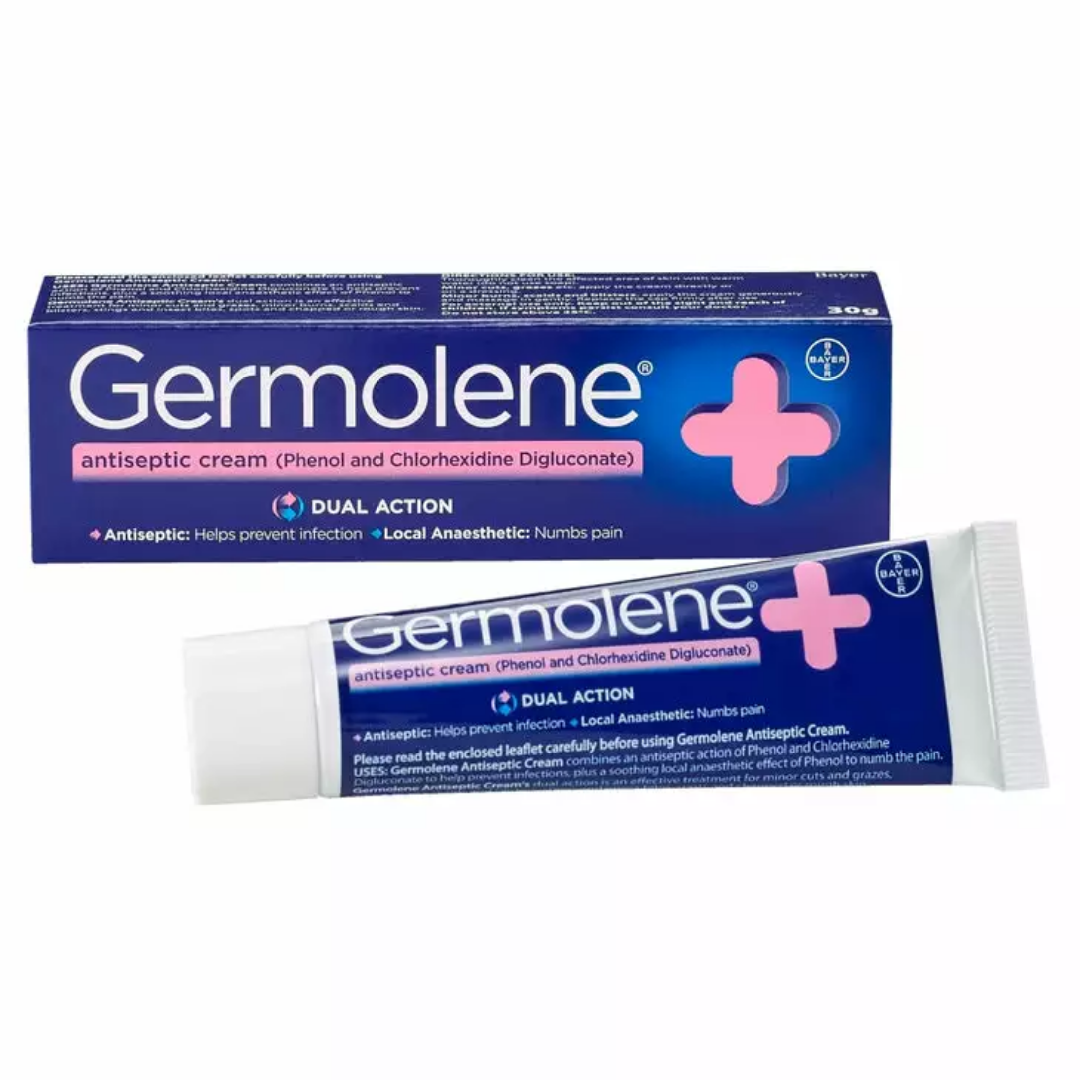Germolene Antiseptic Cream 30g
