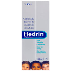 Hedrin 4% Lotion - 150ml (P)