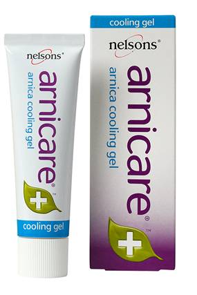 Nelsons Arnicare Arnica Cooling Gel, 30 G