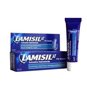 Lamisil AT 1% Cream - 15g