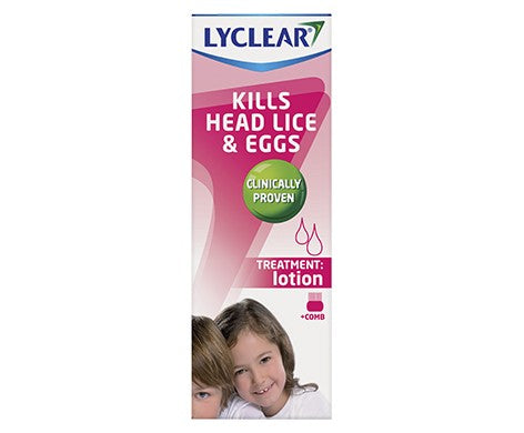 Lyclear Lotion - 100ml