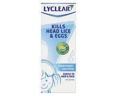 Lyclear Sensitive - 150ml
