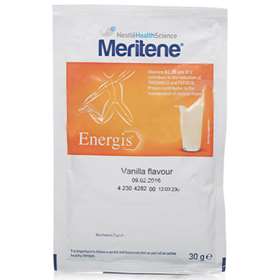 Meritene Energis Vanilla Sachet 30g