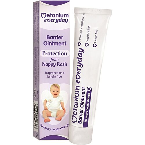 Metanium Everyday Barrier Ointment - 40g