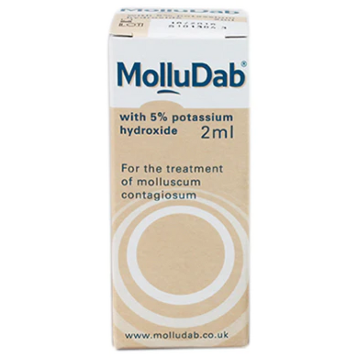Molludab Solution - 2ml