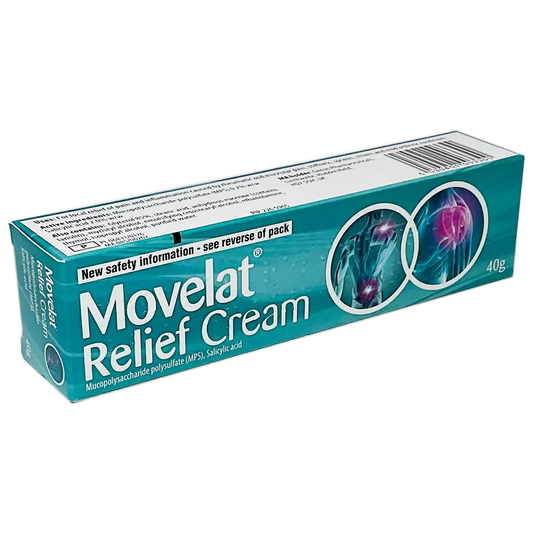 Movelat Cream Relief 40g (P)