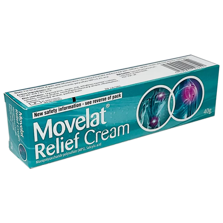 Movelat Cream Relief 40g (P)