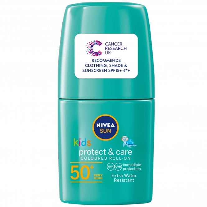 Nivea Sun Kids Roll-On SPF50 Green 50ml