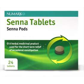 Numark Senna Tablets (24)