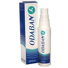 Buy Odaban Antiperspirant Pump Spray 30ml (N) At Pharmazon Direct