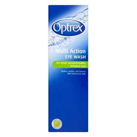 Optrex Multi Action Eye Wash 300ml
