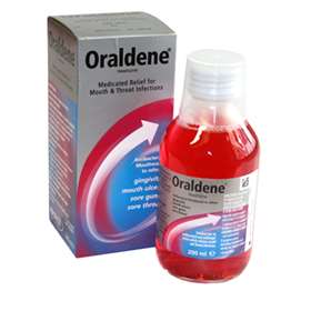 Shop Oraldene 200ml at Pharmazon Direct