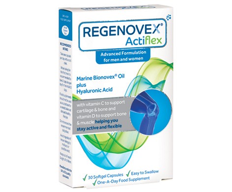 Regenovex Actiflex - 30 Capsules