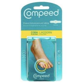 Compeed Corn Medium Size Plasters - 10
