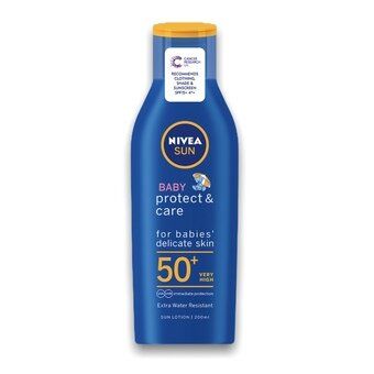 Nivea Sun Baby Lotion SPF50+ 200ml