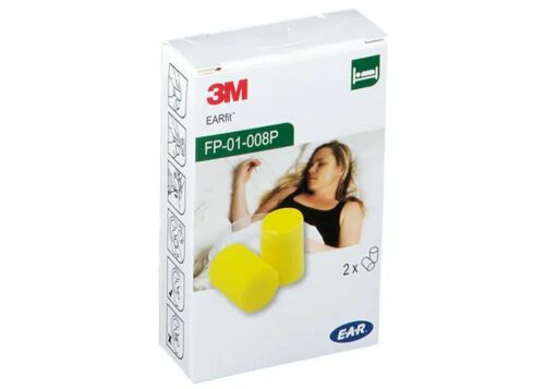 Earfit Ear Plugs 2 pairs