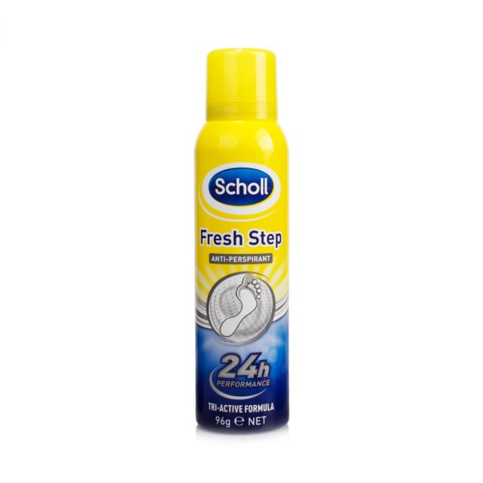 Scholl Fresh Step Anti-Persp Foot Spray 150ml