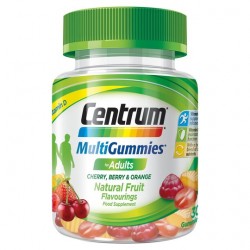 Centrum Multigummies Mixed 30'S
