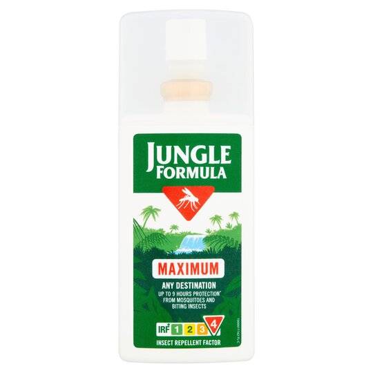 Jungle Formula Maximum Pump 90 Ml