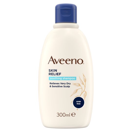 Aveeno Skin Relief Soothing Shampoo 300 ml