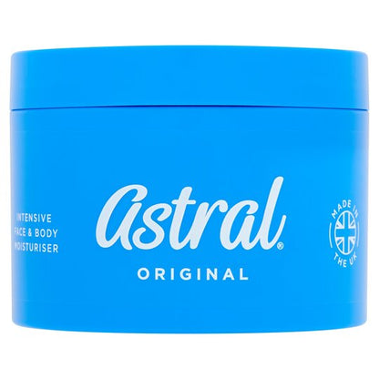 Astral Original Intensive Face & Body Moisturiser 500ml