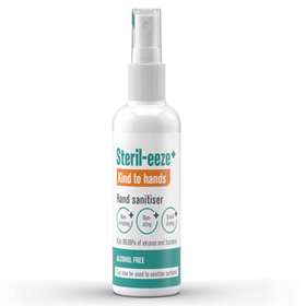 Steril-eeze Hand Sanitiser 100ml